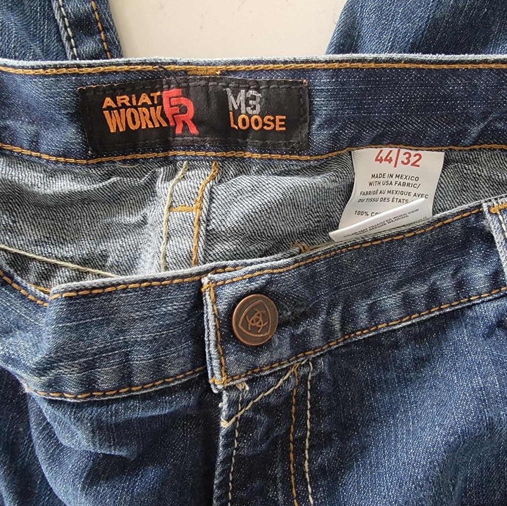 Ariat Fire Resistant Jeans (FR)